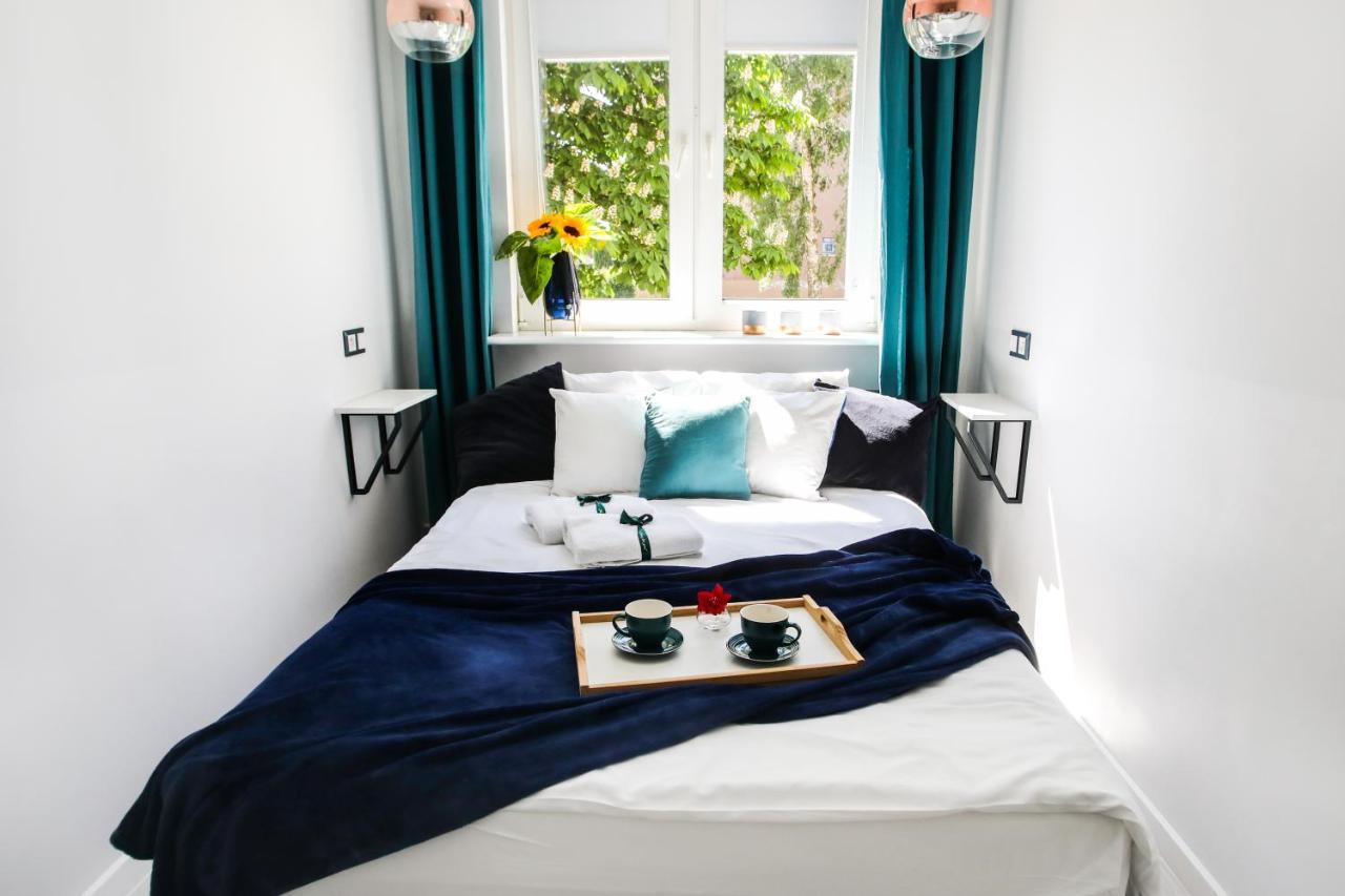 Apartament Szaro Na Bialym Władysławowo 외부 사진