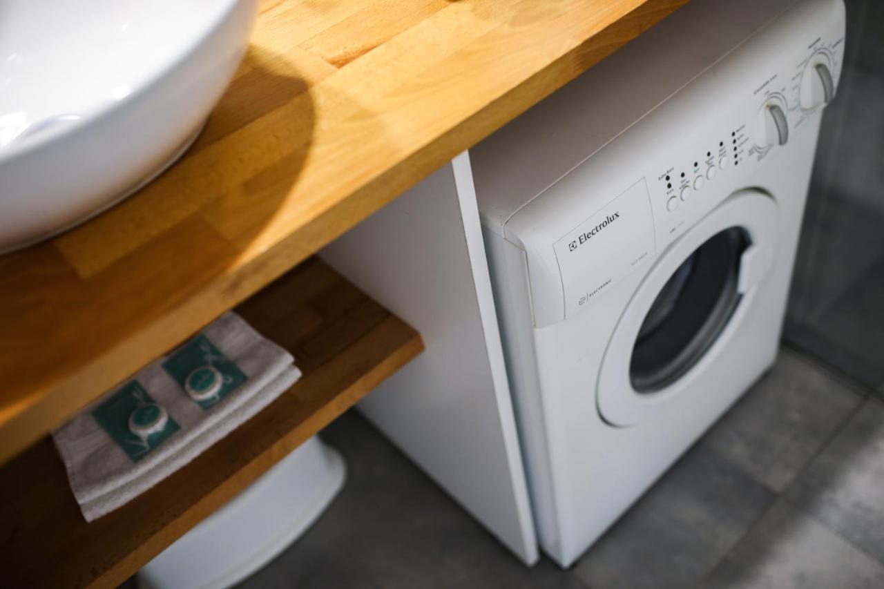 Apartament Szaro Na Bialym Władysławowo 외부 사진