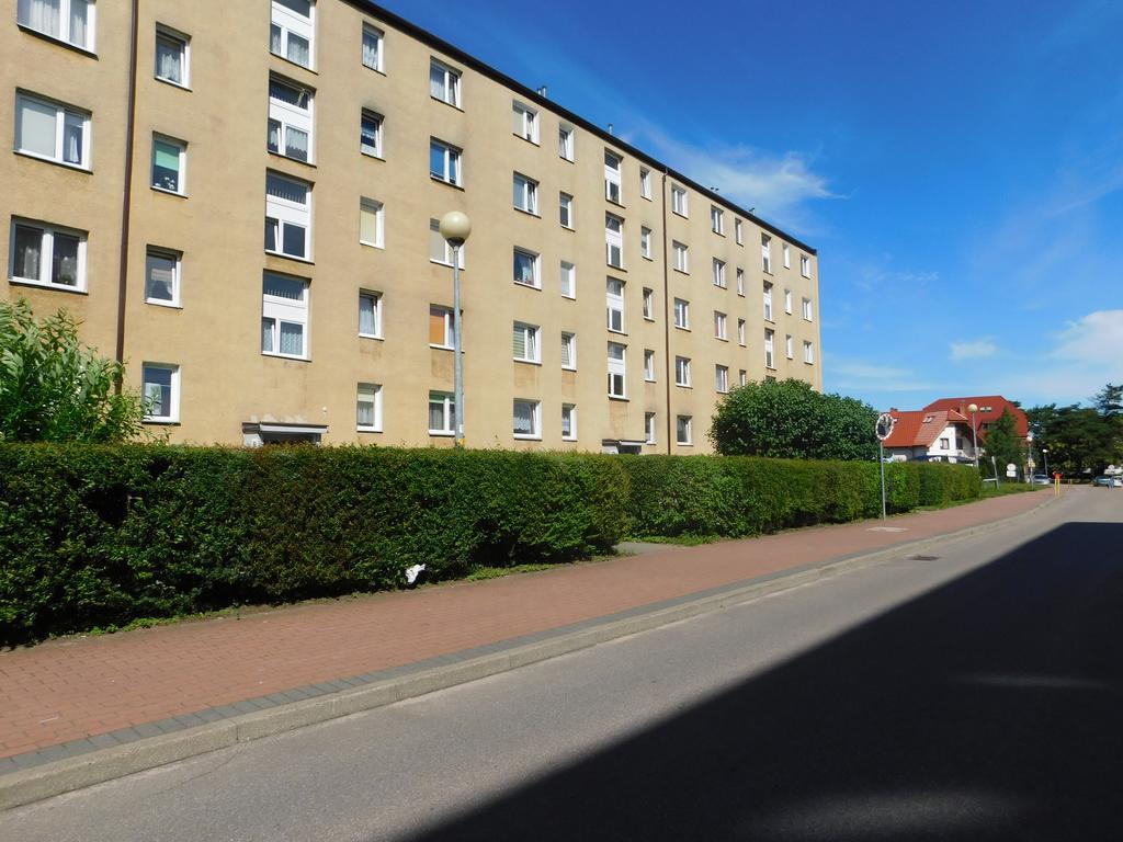 Apartament Szaro Na Bialym Władysławowo 외부 사진